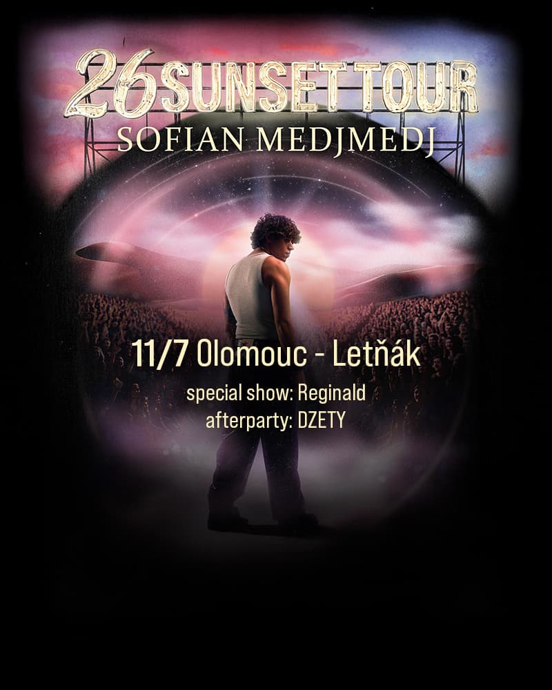 26SUNSET TOUR SOFIAN MEDJMEDJ