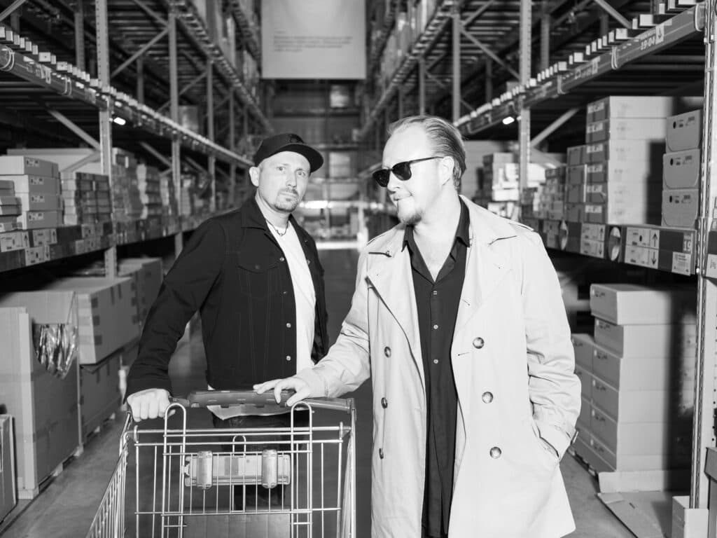 KRHUT & KOZUB – PŘEJEŽDĚNÝ VZTAH TOUR