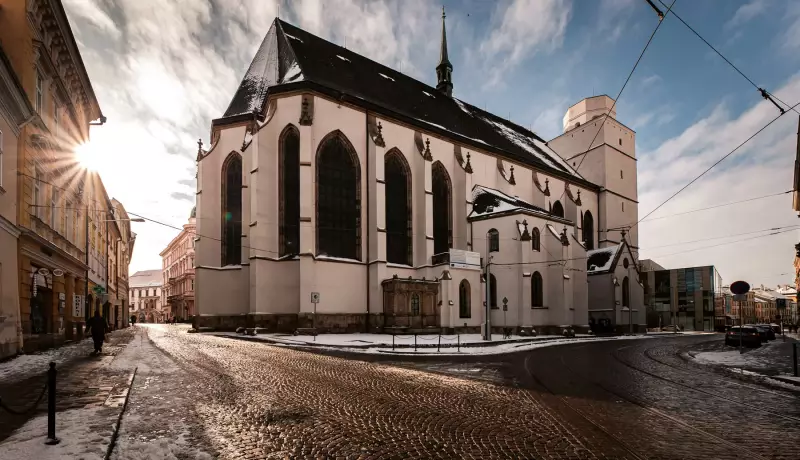 Chrám Sv. Mořice