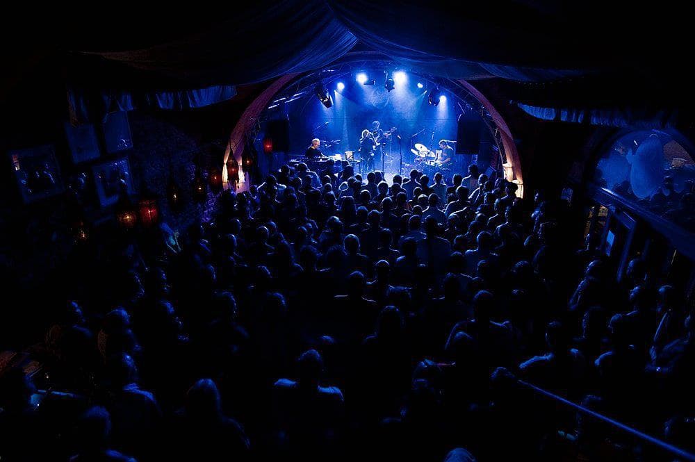 Jazz Tibet Club