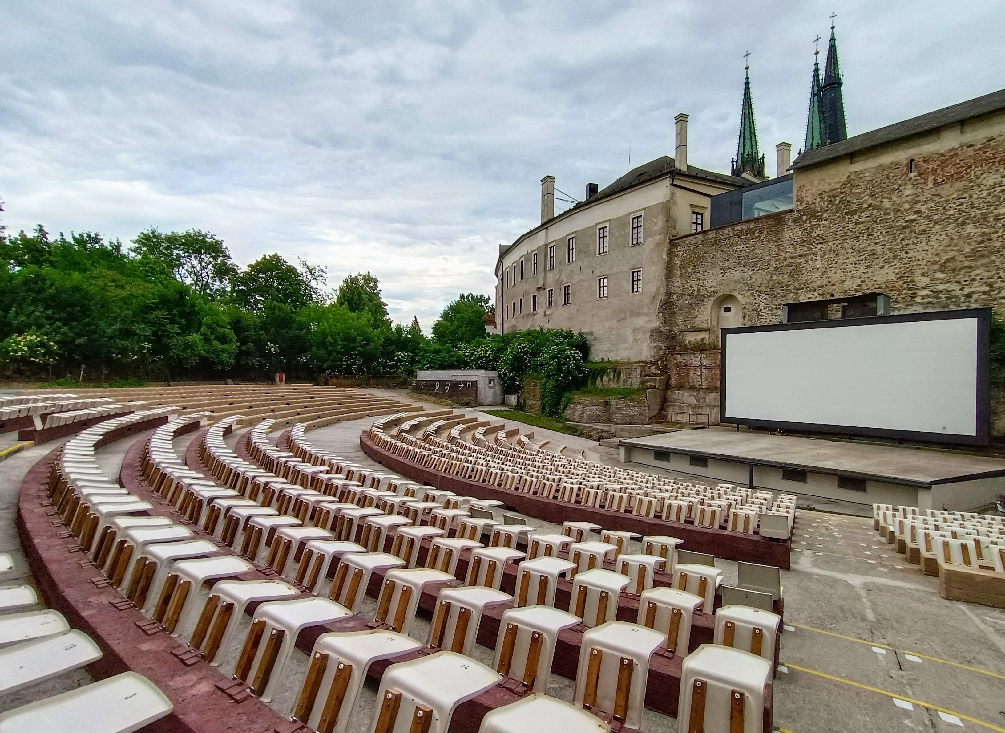Letňák Olomouc