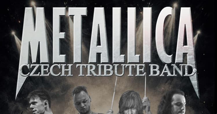 METALLICA Czech Tribute Band