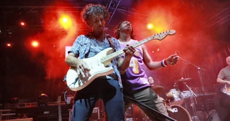The White Tape - PEARL JAM tribute