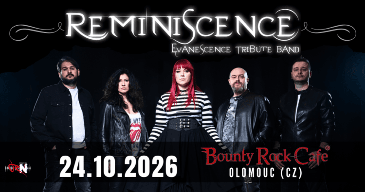 Reminescence - EVANESCENCE tribute