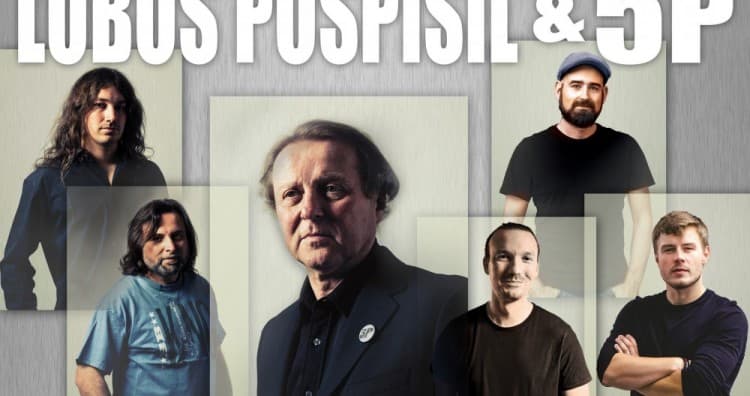 LUBOŠ POSPÍŠIL & 5P