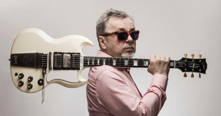 Michal Pavlíček a trio a hosté Bára Basiková a Vilém Čok