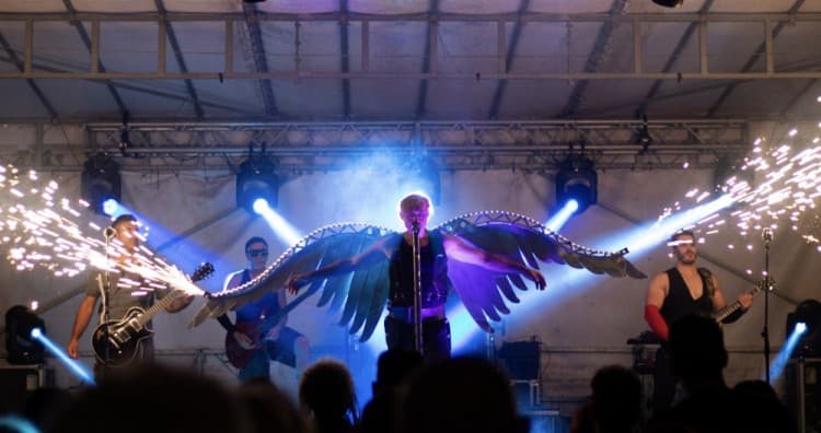 RammZeigt – Rammstein Tribute Experience Show