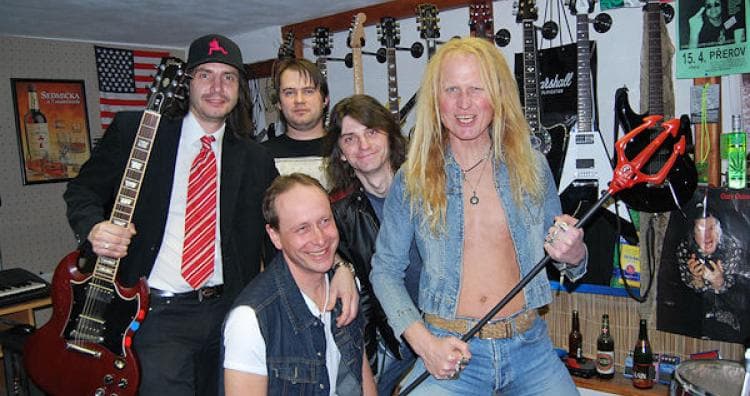 AC/DC Bon Scott Memorial Band