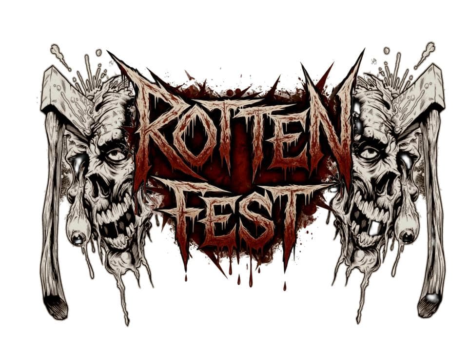 Rotten Fest Paloucek pred Klubem