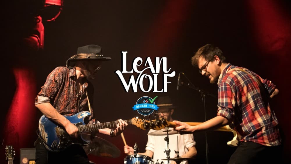 Lean Wolf