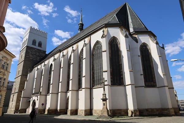 Kostel sv. Mořice