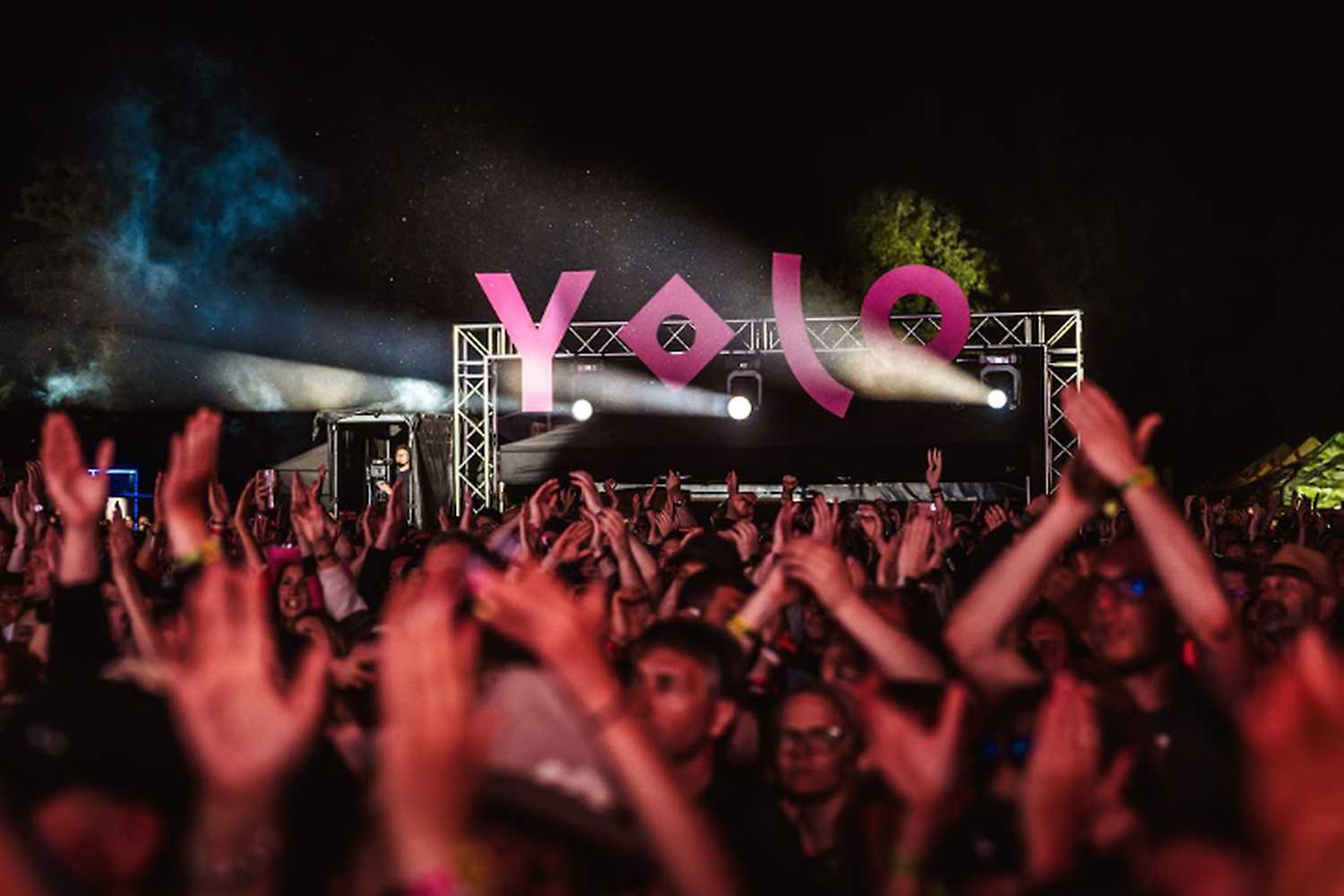 YOLO festival 2027