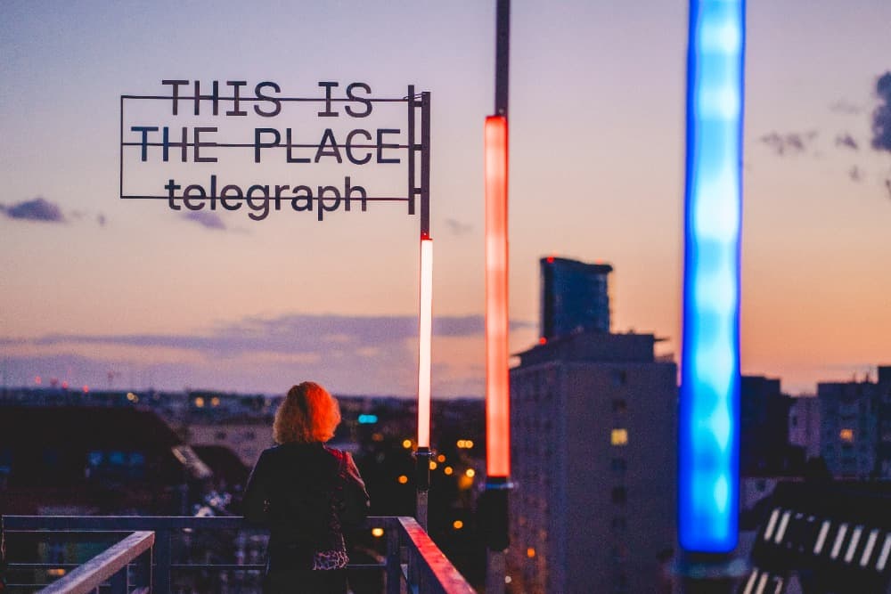 Rooftop Fun #5: RAP CITY OLOMOUC