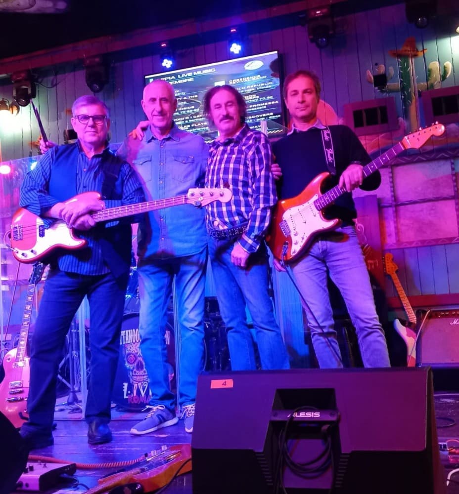 Creedence Revival Band (I) & Status Quo Tribute