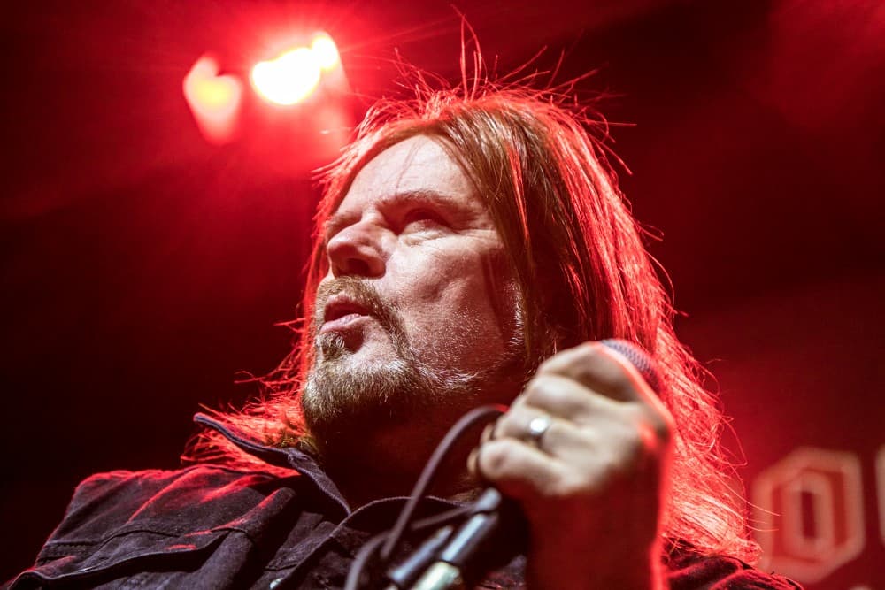 DOOGIE WHITE (ex – Rainbow, MSG, Malmsteen)