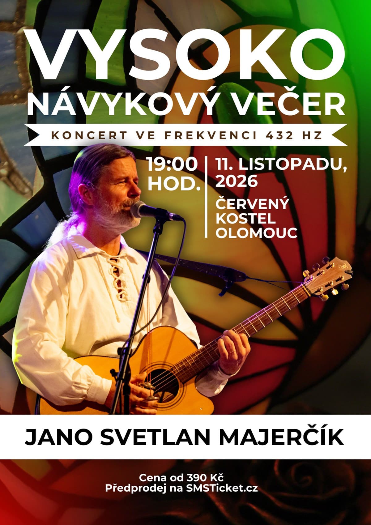 Jano Svetlan Majerčík