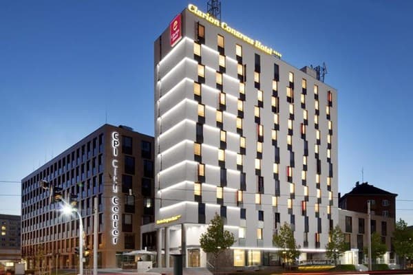 Clarion Congress Hotel
