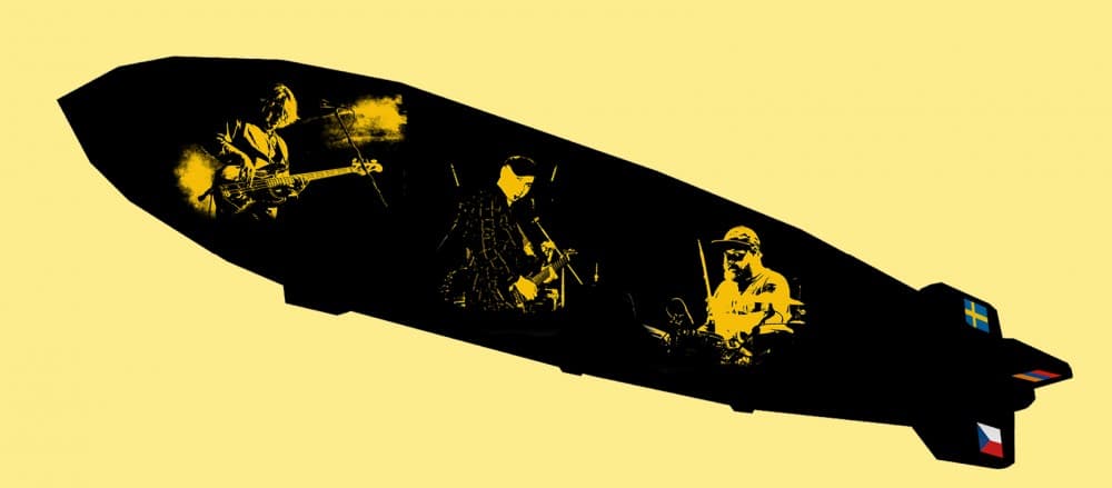 LED ZEPPELIN tribute SW/CZ/AM