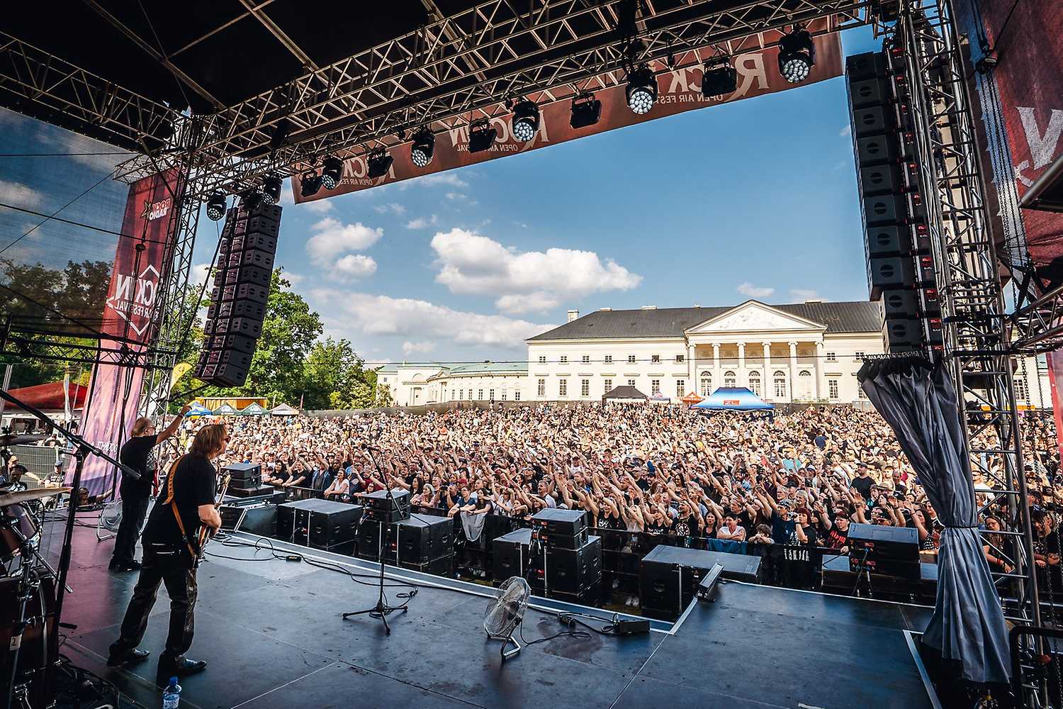 Rock in Olomouc 2027