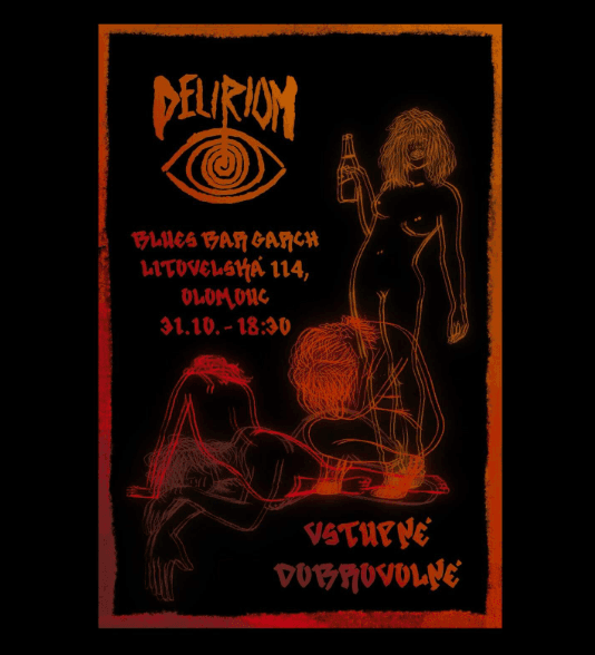 Delirium