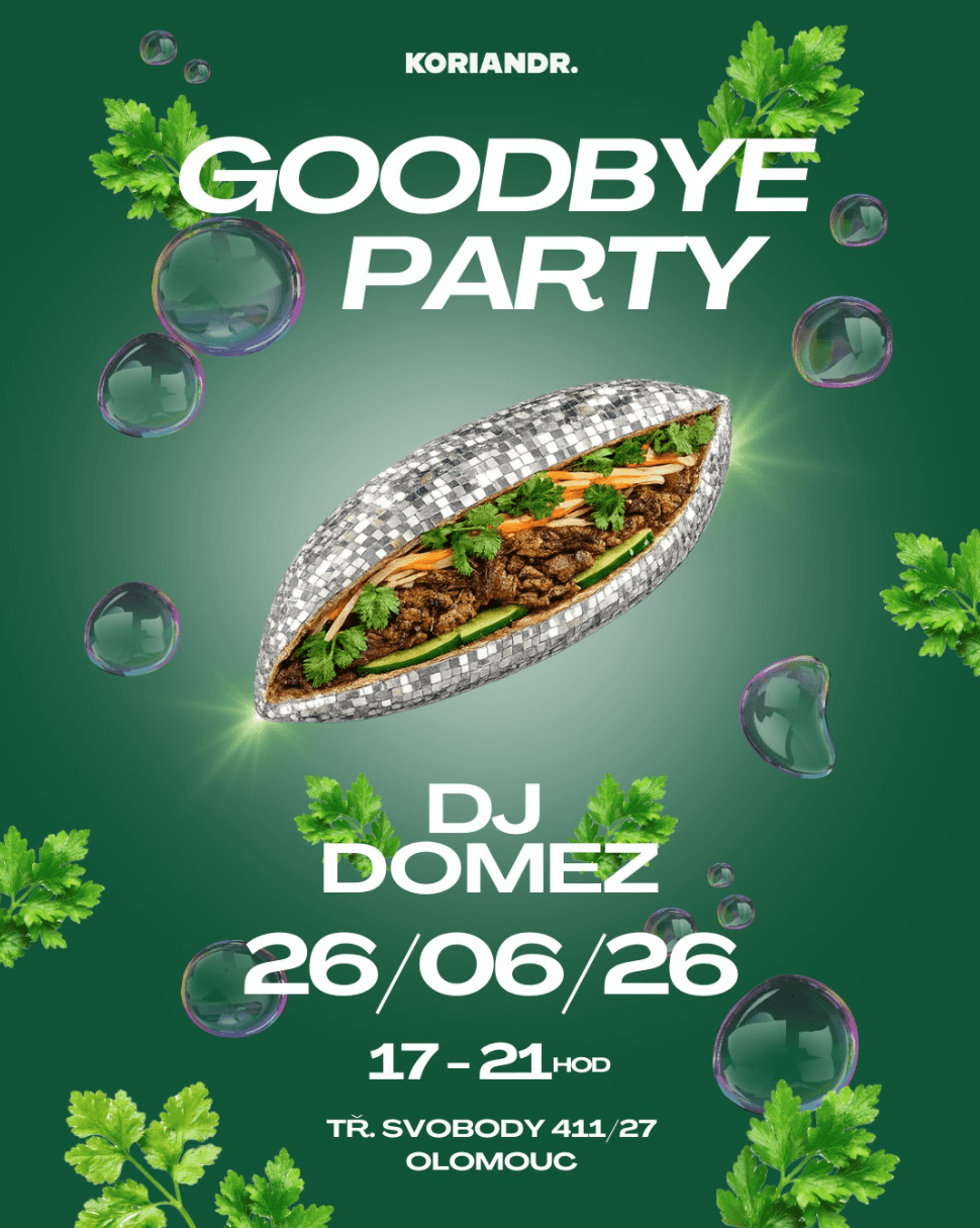 Korianrd Goodbye Party