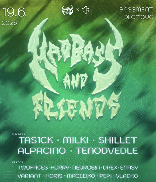 MadBass and Friends